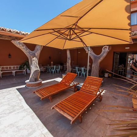 Casa Rural La Pajarona Siruela Εξωτερικό φωτογραφία