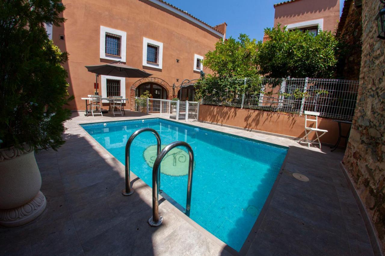 Casa Rural La Pajarona Siruela Εξωτερικό φωτογραφία