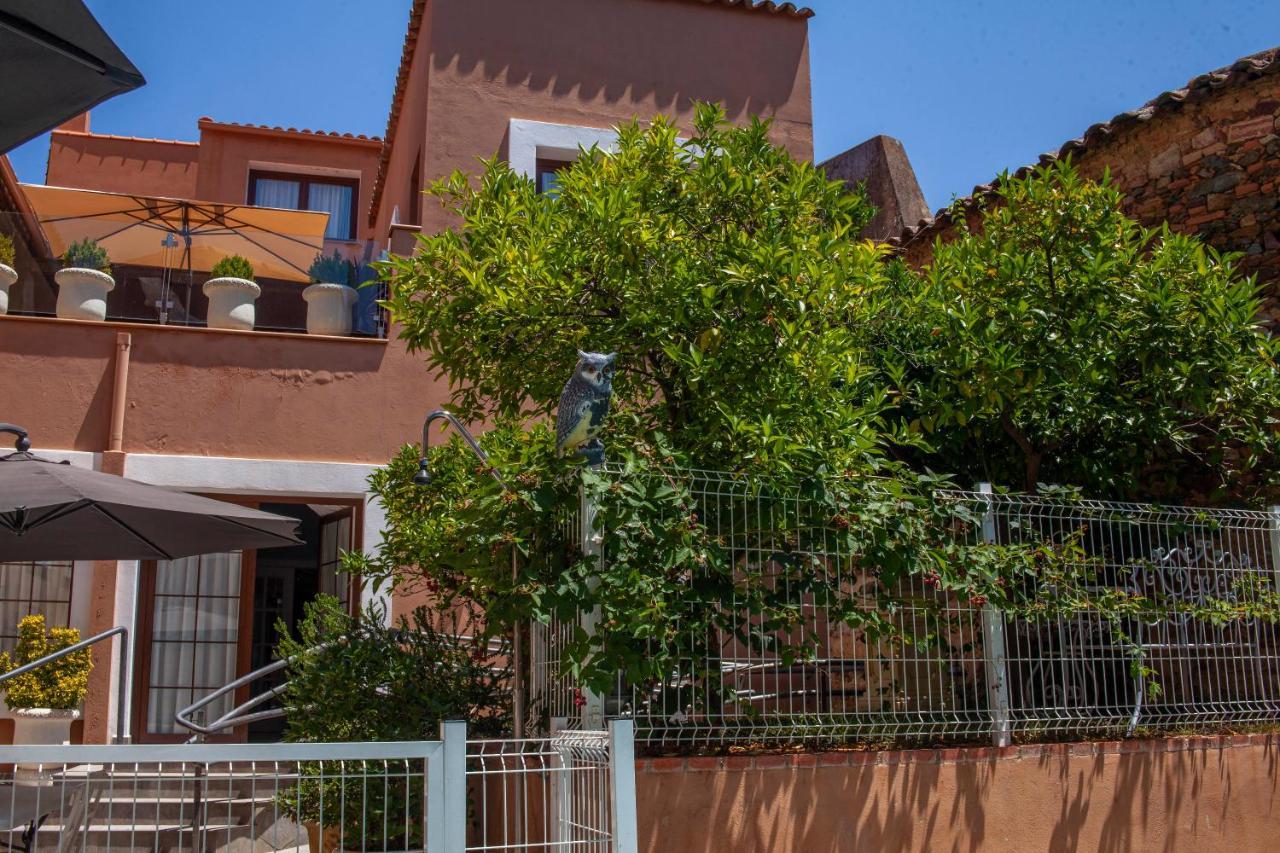 Casa Rural La Pajarona Siruela Εξωτερικό φωτογραφία
