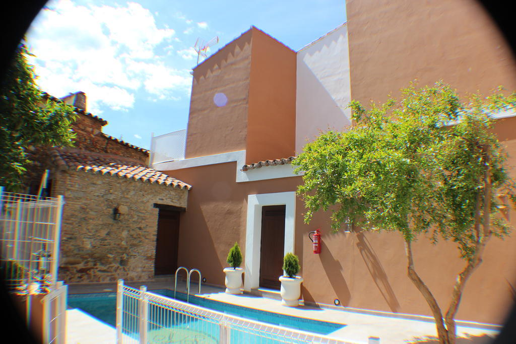 Casa Rural La Pajarona Siruela Εξωτερικό φωτογραφία