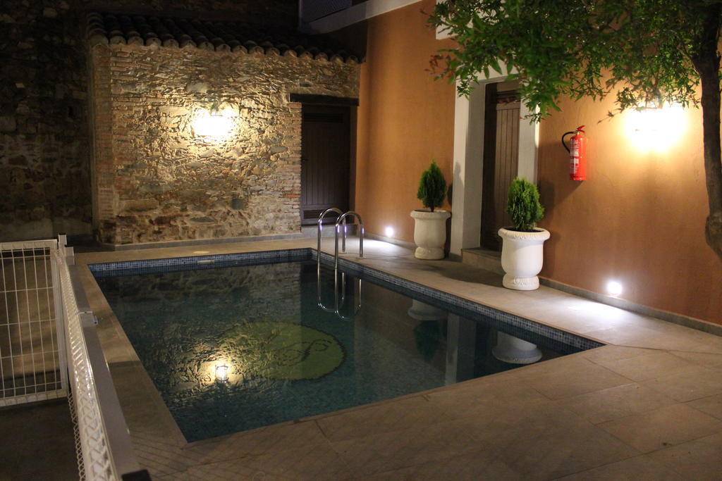 Casa Rural La Pajarona Siruela Εξωτερικό φωτογραφία